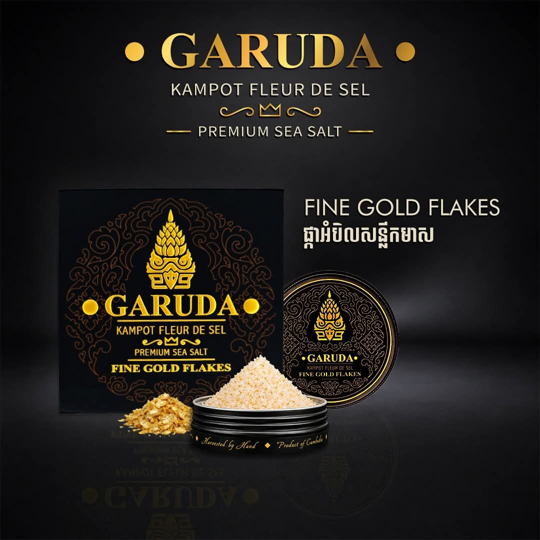 Gold Flakes
